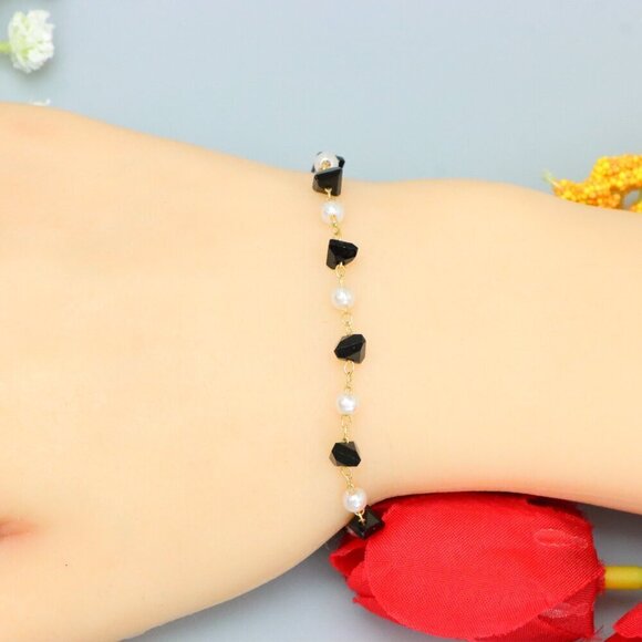 "Elegant & Trendy Bracelet, A Perfect Gift for Women, Thoughtful, EVCH1386 - Picture 2 of 10